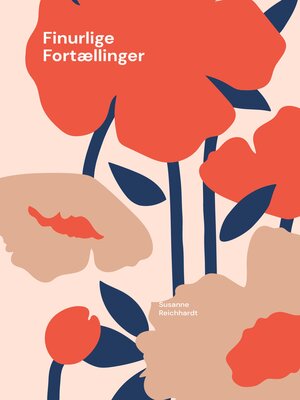 cover image of Finurlige Fortællinger